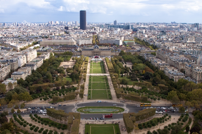 Paris - 230 - Champ de Mars